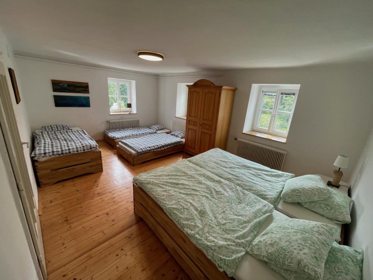 Ferienwohnung Hüdahof Niemtal Exterior foto