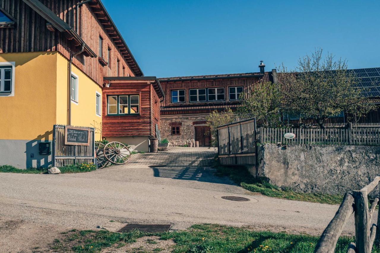 Ferienwohnung Hüdahof Niemtal Exterior foto