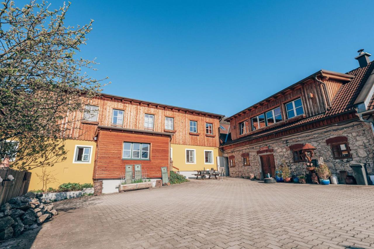 Ferienwohnung Hüdahof Niemtal Exterior foto