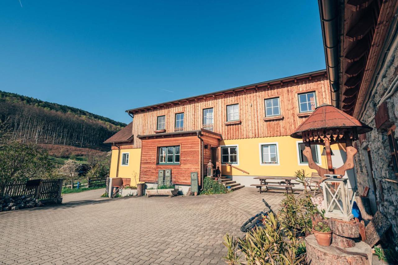 Ferienwohnung Hüdahof Niemtal Exterior foto