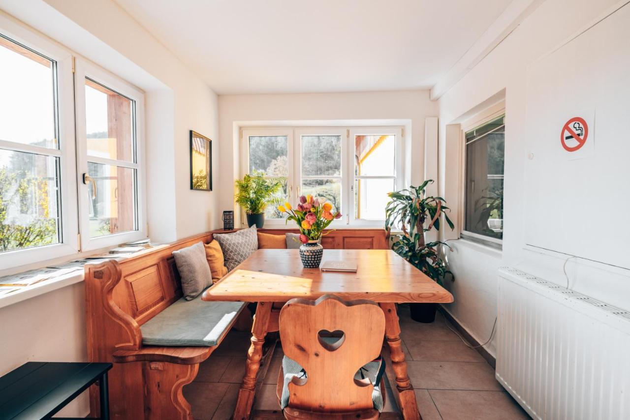 Ferienwohnung Hüdahof Niemtal Exterior foto